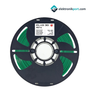 ELAS PETG Filament - Yeşil 1,75mm 1kg
