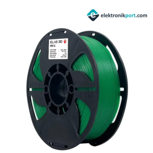 ELAS PETG Filament - Yeşil 1,75mm 1kg