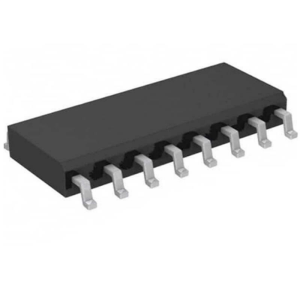 STP8C596 8 Kanal Sabit Akım LED Sürücü Entegresi SOIC-16