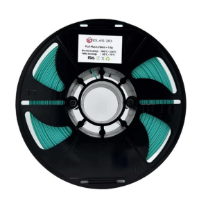 ELAS PLA Plus Filament - Su Yeşili 1,75mm 1kg