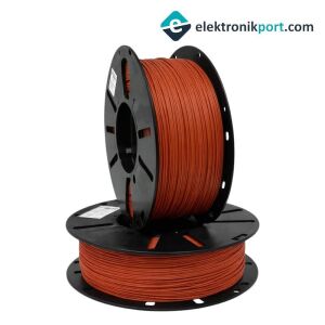 Filenta Pla Premium Filament - Kiremit 1.75mm 1Kg