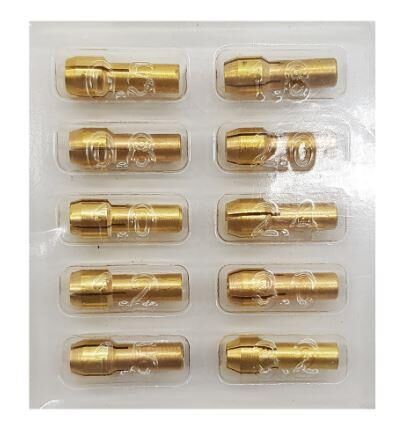 Gravür Makinası Matkap Ucu Pens Seti 4,2 mm 10 Parça Dremel Uyumlu