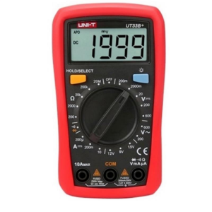 Unit UT33B+ Dijital Multimetre