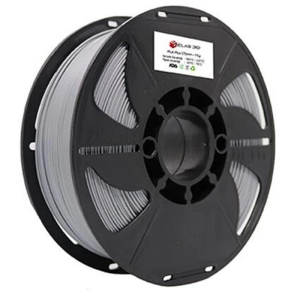 ELAS PLA Plus Filament - Gümüş Gri 1,75mm 1kg