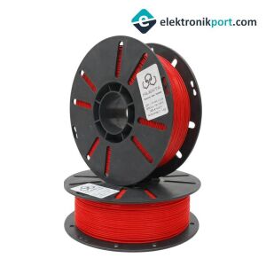Filenta Pla Premium Filament - Bayrak Kırmızı 1.75mm 1Kg