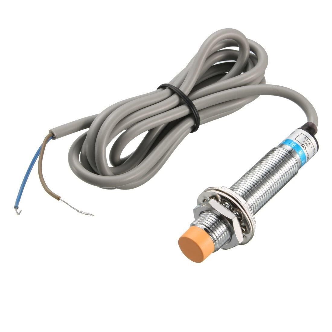 NPN Endüktif Yakınlık Sensörü 4mm DC6-36V LJ12A3-4-Z/EX NO