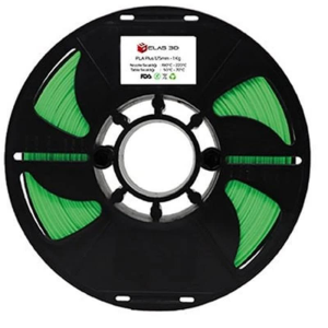 ELAS PLA Plus Filament - Fıstık Yeşili 1,75mm 1kg