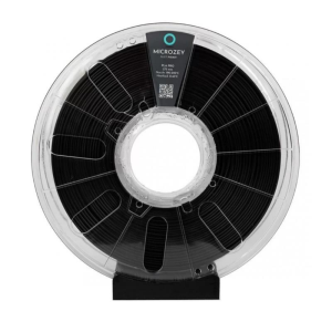 Microzey PLA Pro Max Filament - Siyah 1,75mm 1kg