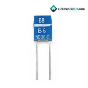 68µH THT Bobin
