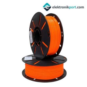 Filenta Pla Premium Filament - Neon Turuncu 1.75mm 1Kg