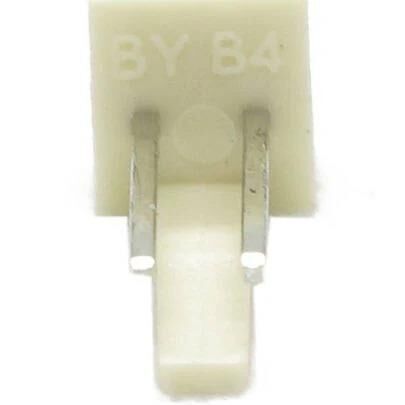 KF2510 2 Pin 2.54mm Erkek Konnektör Pin Başlığı