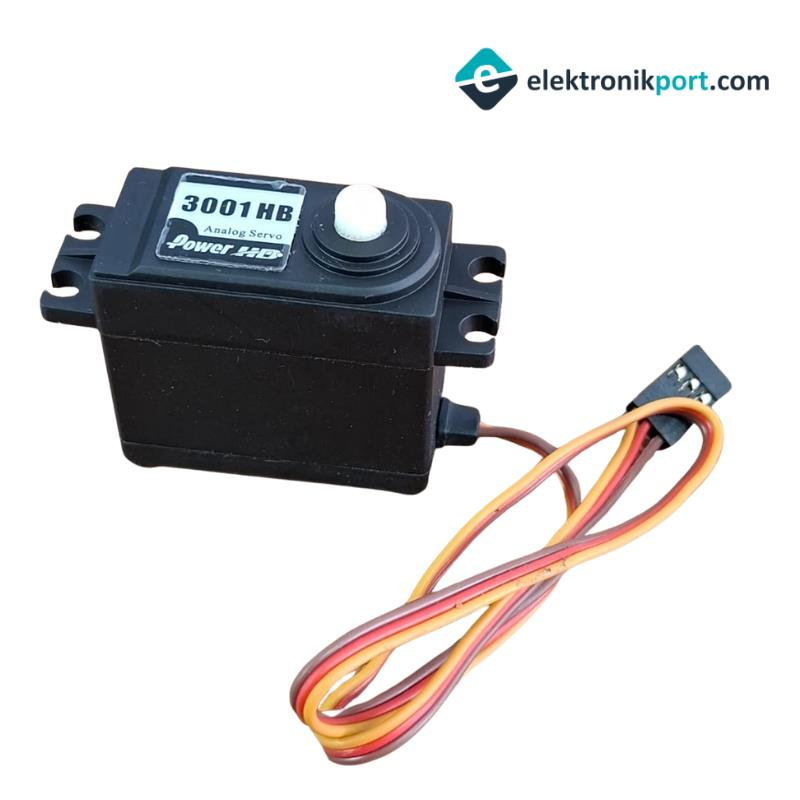 3001HB Power HD Analog Servo Motor