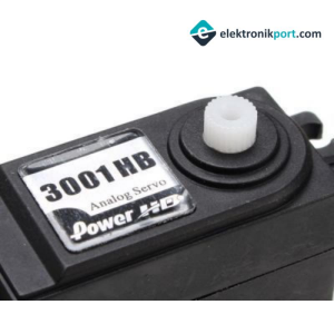 3001HB Power HD Analog Servo Motor