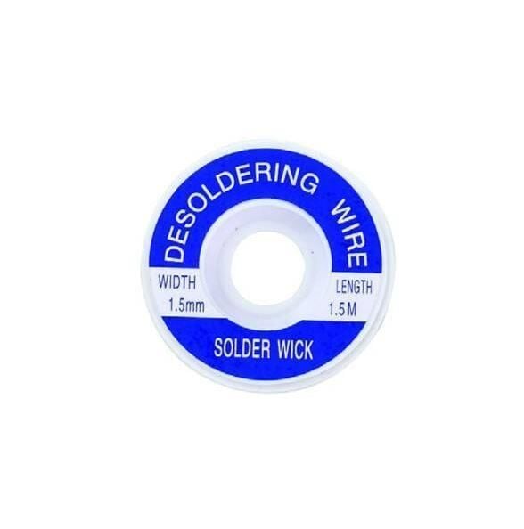 Lehim Temizleme Teli 1,5mm 1,5m