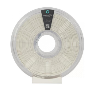 Microzey PLA Pro Speed Filament - Emaye Beyaz 1,75mm 1kg