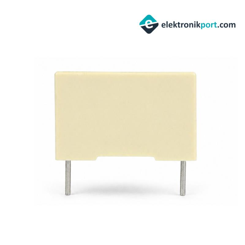 1µF 100V MKT Polyester Film Kondansatör