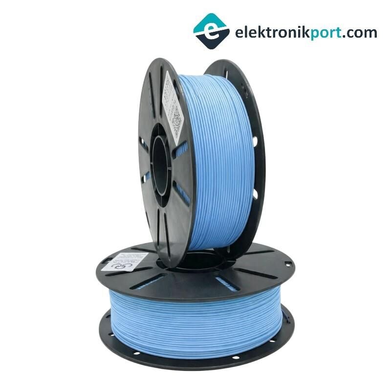 Filenta Pla Premium Filament - Açık Mavi 1.75mm 1Kg