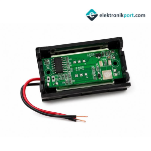 2S Lityum Batarya Kapasite Göstergesi Modülü Panel Tip 8,4V