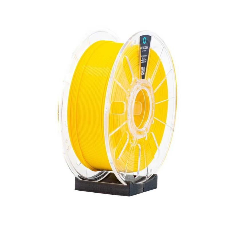 Microzey PLA Pro Speed Filament - Sarı 1,75mm 1kg