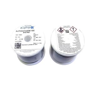 ALPHA Fluitin 1532 Sn63Pb37 Lehim Teli