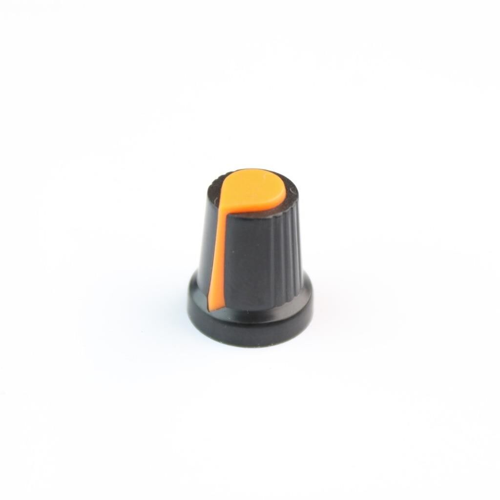 Potansiyometre Başlığı (Turuncu)