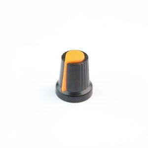 Potansiyometre Başlığı (Turuncu) W148