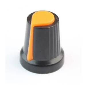 Potansiyometre Başlığı - Turuncu W148