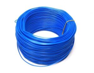 Mavi Montaj Kablosu 10 Metre Çok Damarlı 0,22 mm2 NYAF