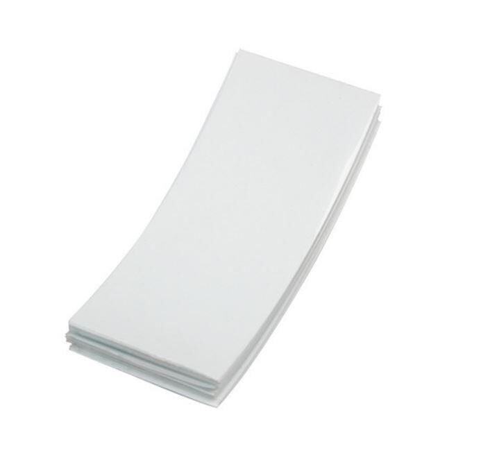 18650 Tekli Batarya Shrink Beyaz 30x70mm 10'lu