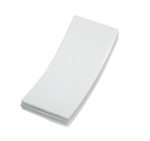 18650 Tekli Batarya Shrink Beyaz 30x70mm 10'lu