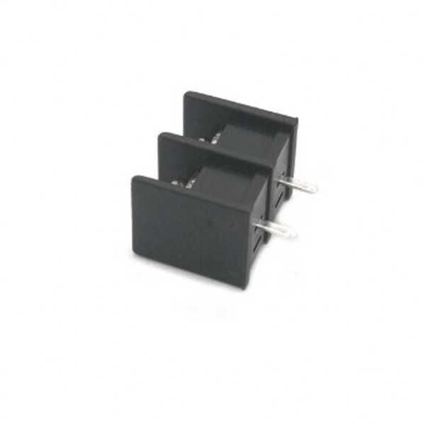 2 Pin Bariyer Klemens-7,62mm