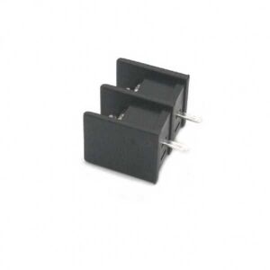 2 Pin Bariyer Klemens-7,62mm