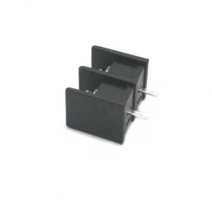 2 Pin Bariyer Klemens-7,62mm