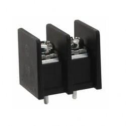 2 Pin Bariyer Klemens-7,62mm