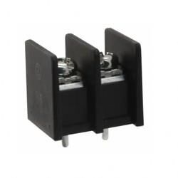2 Pin Bariyer Klemens-7,62mm