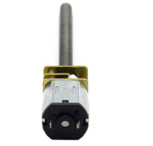 6V 300 RPM Redüktörlü N20 Uzun Dişli Mikro DC Motor