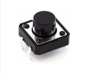 6x6x8,5 mm Tach Buton (4 Bacak)