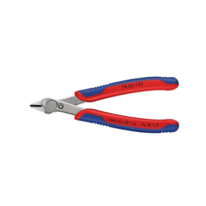 Elektronikçi Yan Keski 125mm Super Knips - Knipex
