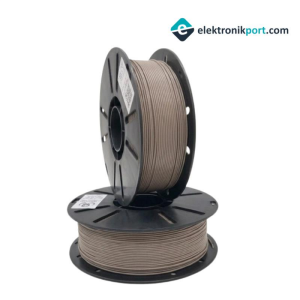 Filenta Pla Premium Filament - Gümüş Bronz 1.75mm 1Kg