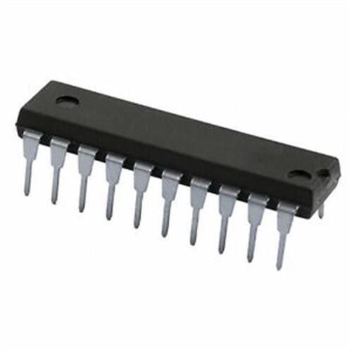 LM1035N Entegresi
