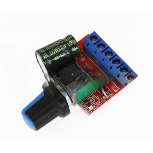 5-35V 5A PWM DC Motor Hız Kontrol Modülü