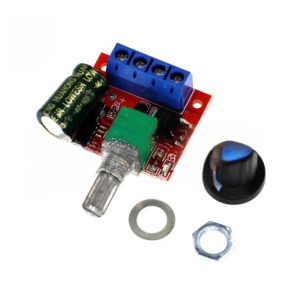 5-35V 5A PWM DC Motor Hız Kontrol Modülü