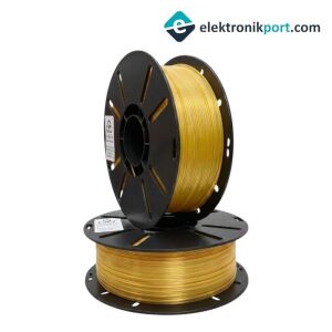 Filenta Pla Premium Filament - Külçe Altın 1.75mm 1Kg