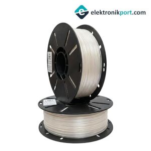 Filenta Pla Premium Filament - İnci Beyaz 1.75mm 1Kg