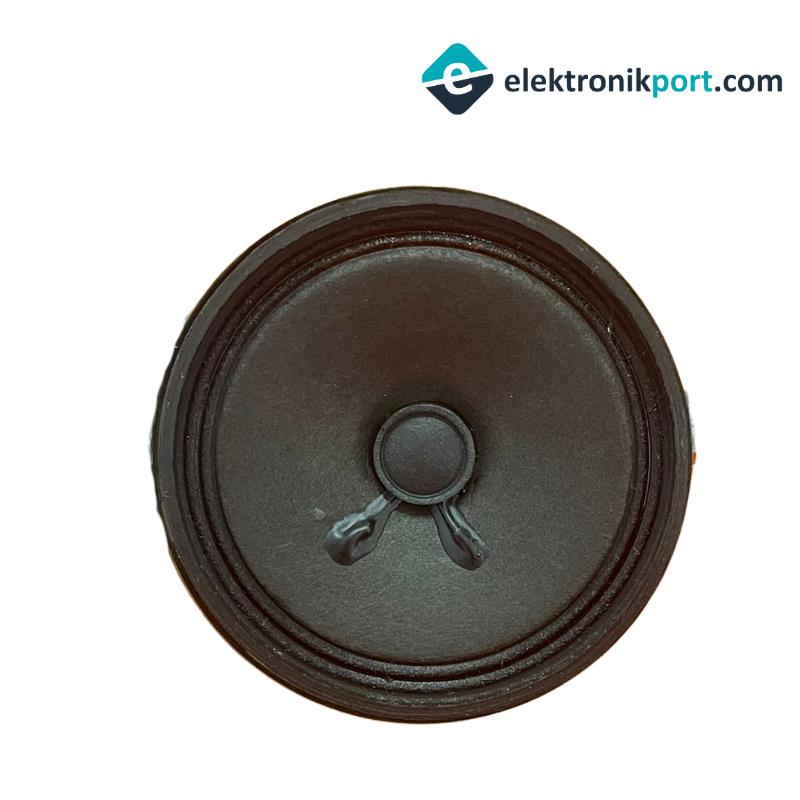 Hoparlör 4R 3W 77mm