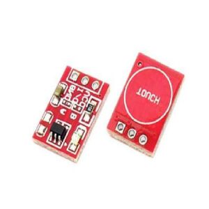 TTP223 Kapasitif Dokunmatik Sensör