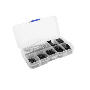 310 Parça Dişi-Erkek Pin Konnektör Seti 2,54mm