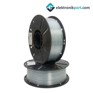 Filenta Pla Premium Filament - Sis Gümüşü 1.75mm 1Kg