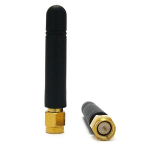 GSM Anteni - 50mm 180 Derece SMA Erkek Anten