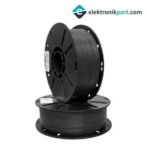 Filenta Pla Premium Filament - Antrasit Gri 1.75mm 1Kg
